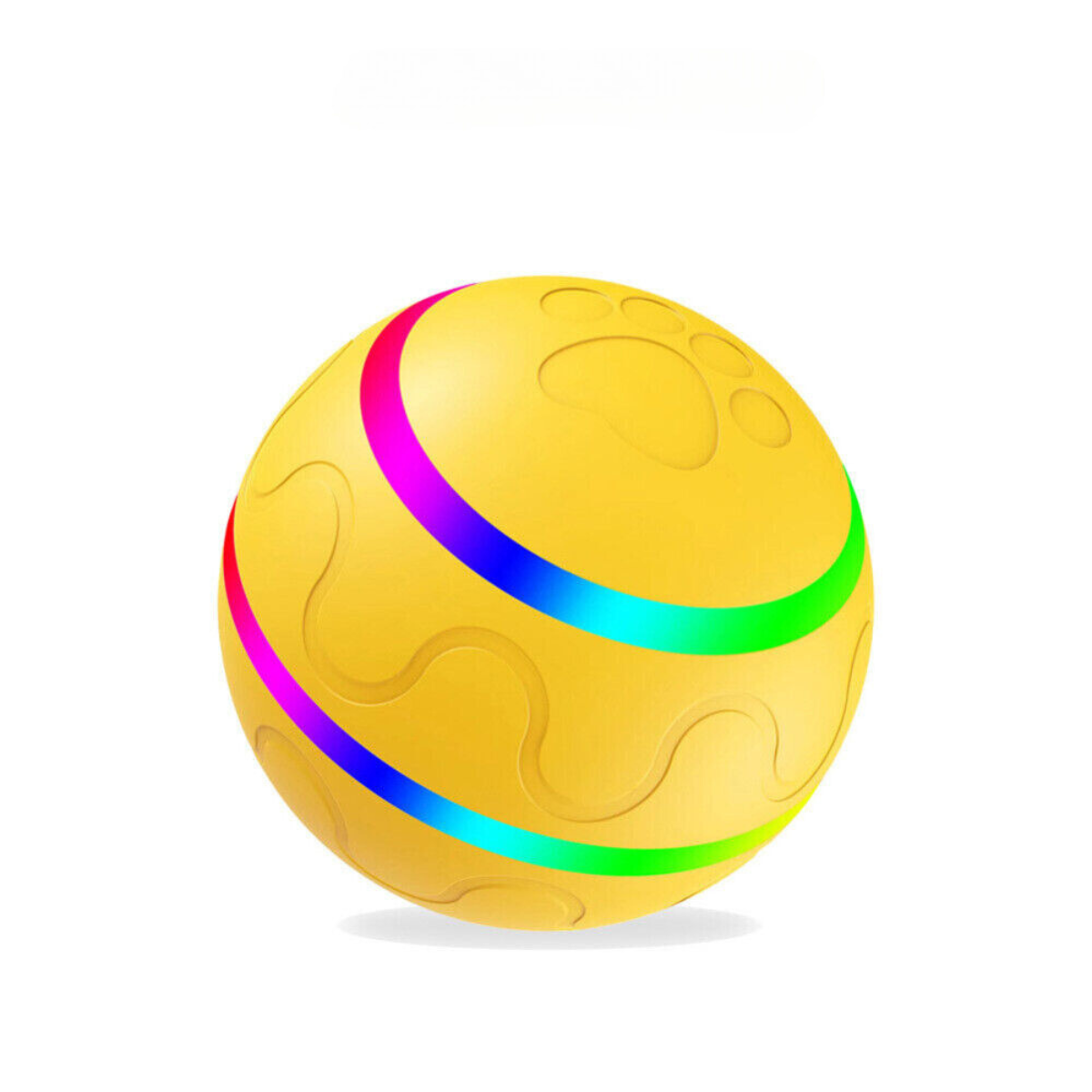 IntelliBall™ - Rechargeable Smart Pet Play Ball