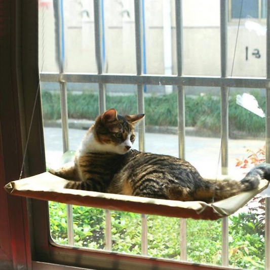 FurrEver™ Lounge - Cat Window Beds