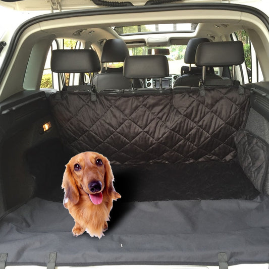 PawsSafe™ Seat Armour - Dog Seat Cover